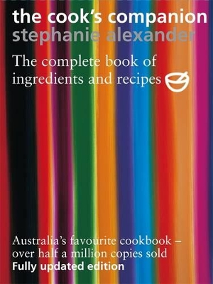 Cook's Companion, by Stephanie Alexander