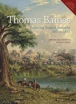Thomas Baines book