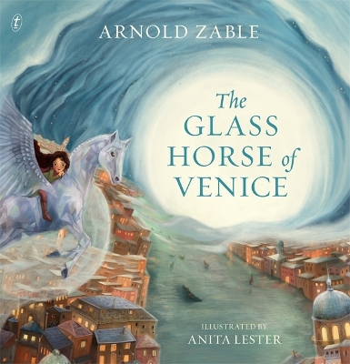 The Glass Horse of Venice book