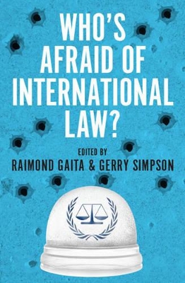 Who's Afraid of International Law? book