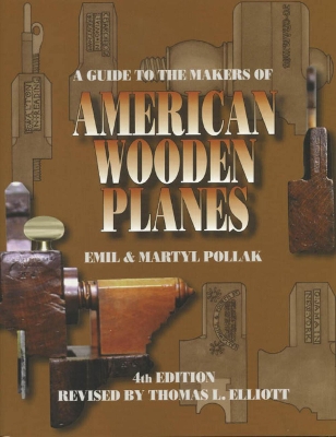 A Guide to the Makers of American Wooden Planes book