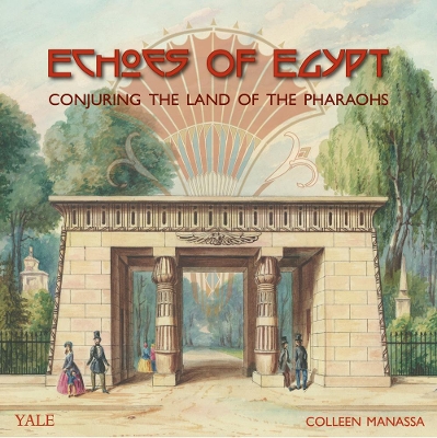 Echoes of Egypt book