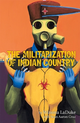 Militarization of Indian Country book