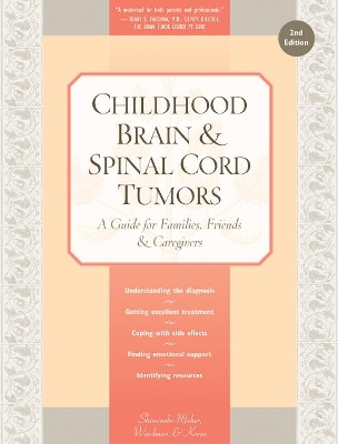 Childhood Brain & Spinal Cord Tumors book
