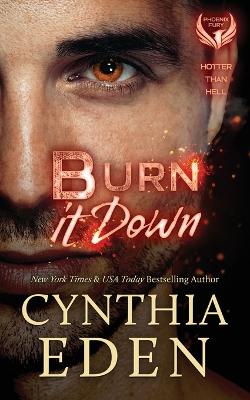 Burn It Down book