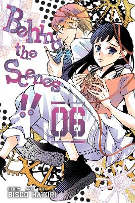 Behind the Scenes!!, Vol. 6 book