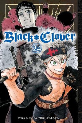 Black Clover, Vol. 24 book