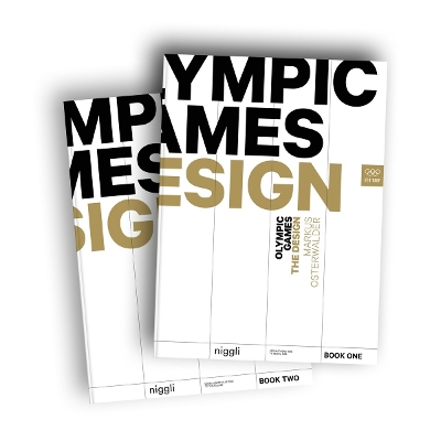 Olympic Games: The Design book