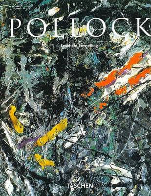 Jackson Pollock by Leonhard Emmerling