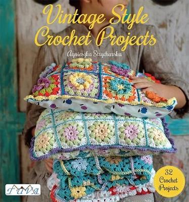 Vintage Style Crochet Projects book