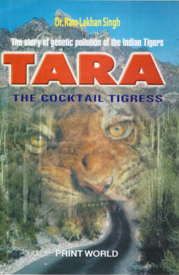 Tara: the Cocktail Tigress book