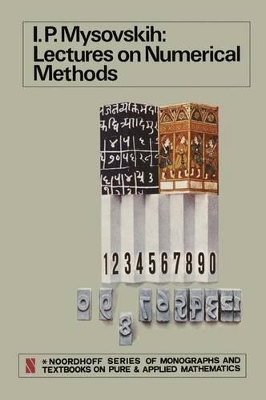Lectures on Numerical Methods book