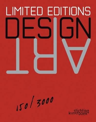 Design/Art, Limited Editions book