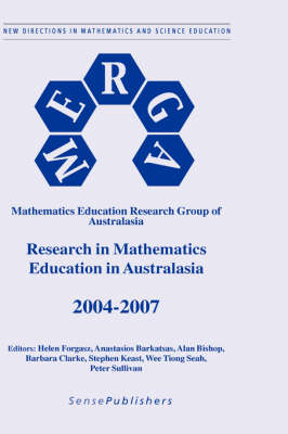 Research in Mathematics Education in Australasia 2004 - 2007 book