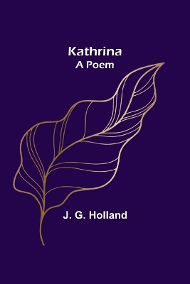 Kathrina-A Poem book