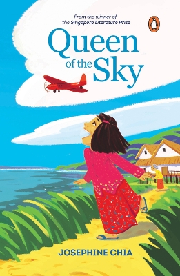 Queen of the Sky book