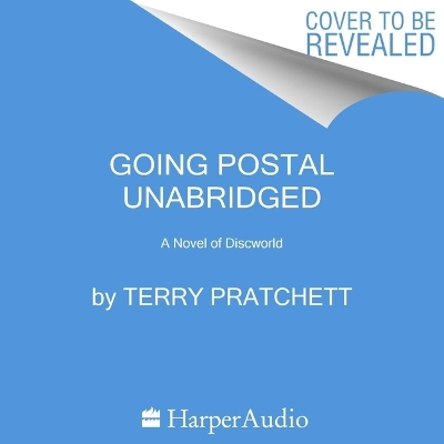 Going Postal: A Discworld Novel book