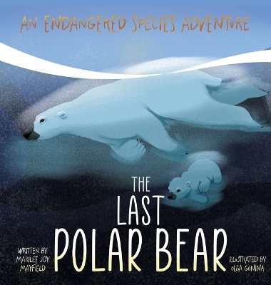 The Last Polar Bear book
