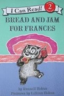 Bread and Jam for Frances book