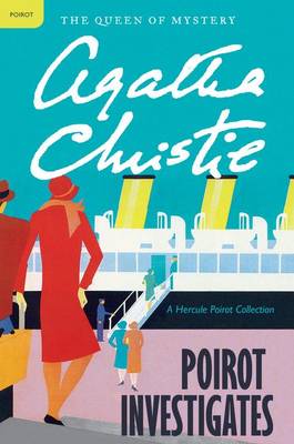 Poirot Investigates book