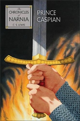 Prince Caspian by C. S. Lewis