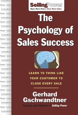 Psychology of Sales Success book