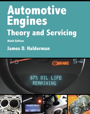 Automotive Engines book