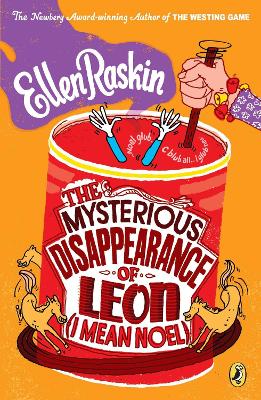 Mysterious Disappearance of Leon book
