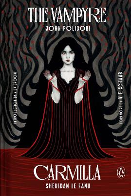 The Vampyre and Carmilla book