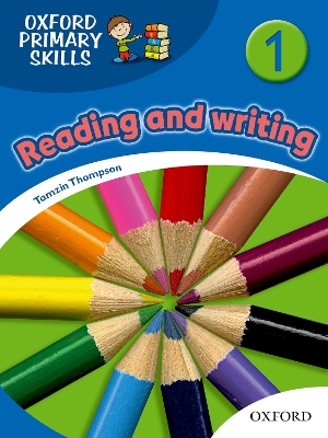 Oxford Primary Skills: 1: Skills Book book