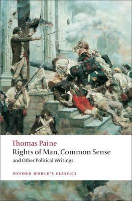 Rights of Man, Common Sense, and Other Political Writings book