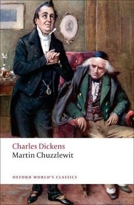 Martin Chuzzlewit by Charles Dickens