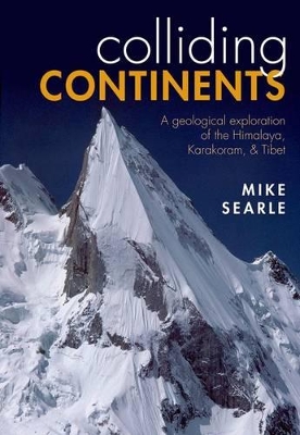Colliding Continents book