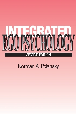 Integrated Ego Psychology book