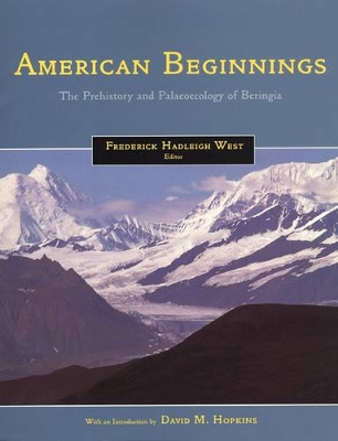 American Beginnings book