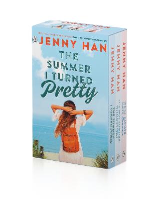 Jenny Han: The Summer I Turned Pretty Series Slipcase: The Complete Summer I Turned Pretty Paperback Collection book