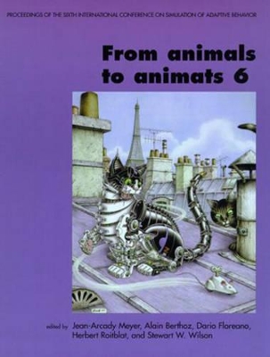 From Animals to Animats 6 book