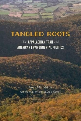 Tangled Roots by Sarah Mittlefehldt