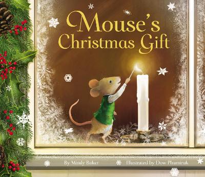 Mouse's Christmas Gift book