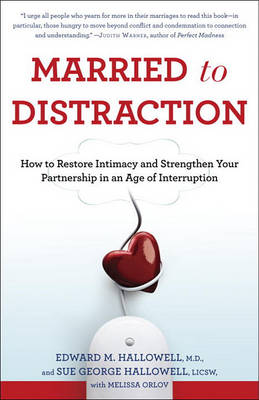 Married to Distraction book