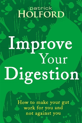 Improve Your Digestion book