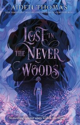 Lost in the Never Woods book