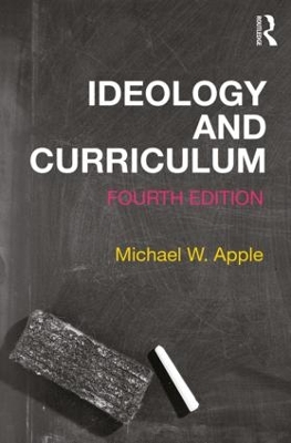Ideology and Curriculum book