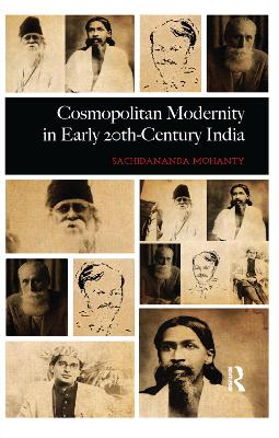 Cosmopolitan Modernity in Early 20th-Century India book