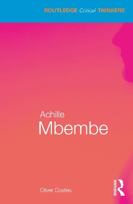 Achille Mbembe book