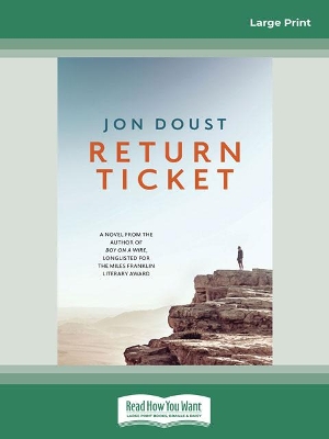 Return Ticket by Jon Doust