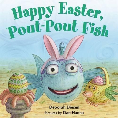 Happy Easter, Pout-Pout Fish book