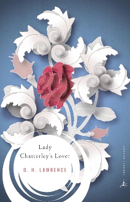 Mod Lib Lady Chatterley's Lover by D.H. Lawrence