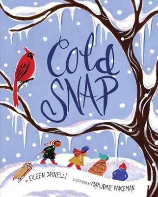 Cold Snap book