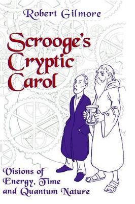 Scrooge's Cryptic Carol book